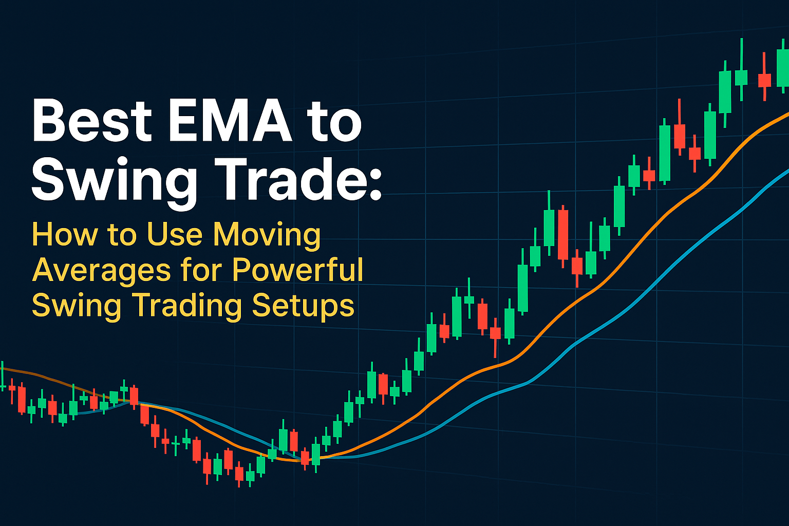 Best EMA to Swing Trade